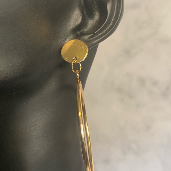 Low hoops - Picture 2 of 4